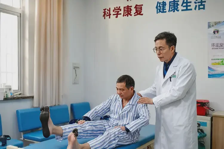 遼寧錦州康復(fù)科看腳趾疼痛要多少錢(圖2)