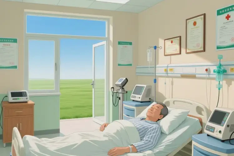 甘肅蘭州康復(fù)科看腹部疼痛多少錢(qián)(圖2)