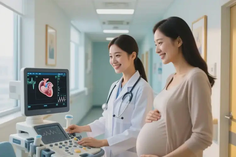 孕23周6天胎儿心率166正常吗(图4)