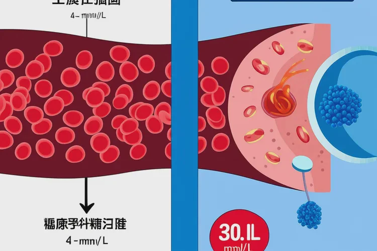 中年人睡前血糖30(圖2)