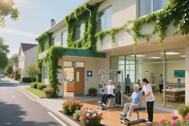 湖南永州康復(fù)科看腿疼痛要多久(圖4)