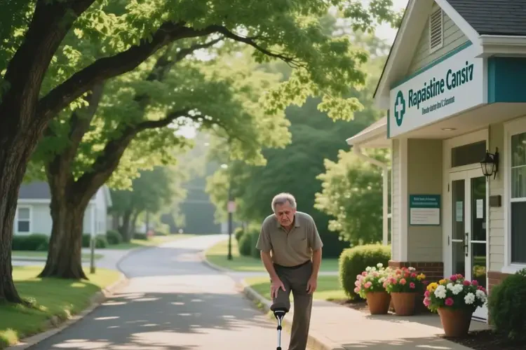 湖南永州康復(fù)科看腿疼痛要多久(圖2)