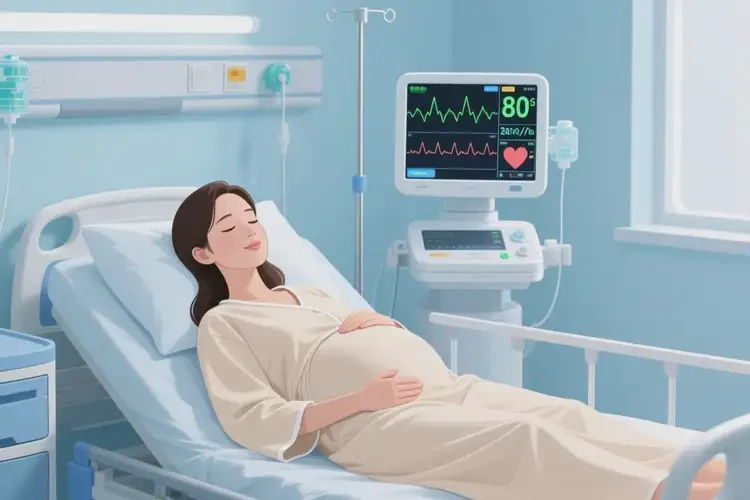 25歲早期妊娠心率80多正常嗎(圖4)