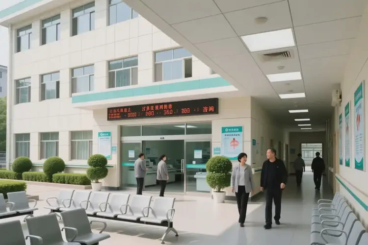 江蘇徐州去醫(yī)院檢查潔癖費用貴嗎(圖3)