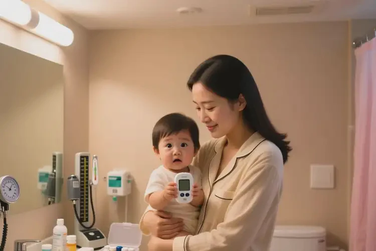 兒童早上血糖18點4是怎么回事(圖2)