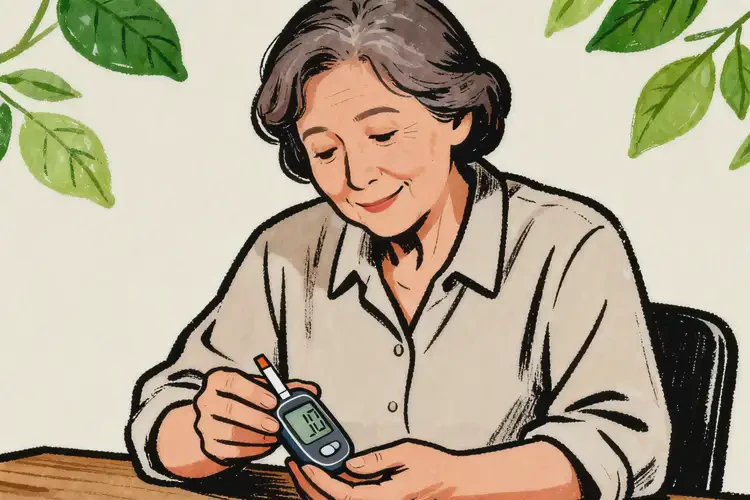 中年人早上空腹血糖15(圖1)