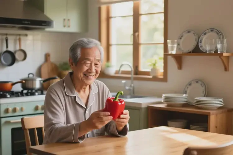 老年人糖尿病中期可以吃红椒吗(图3)