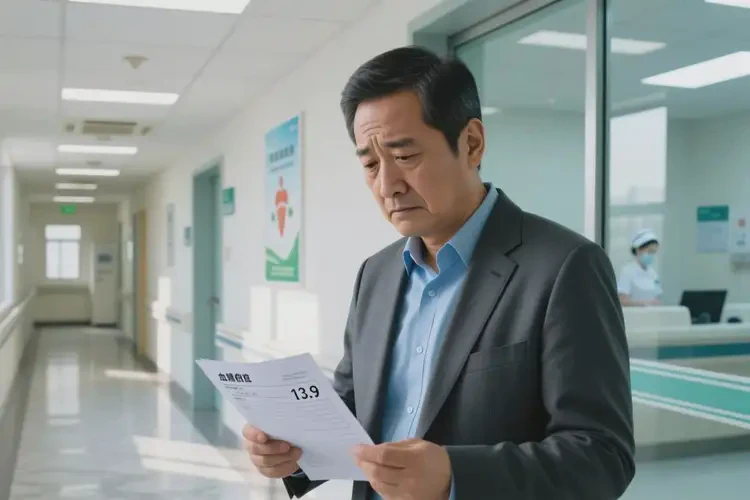 中年人中餐血糖13點(diǎn)9是糖尿病嗎(圖3)