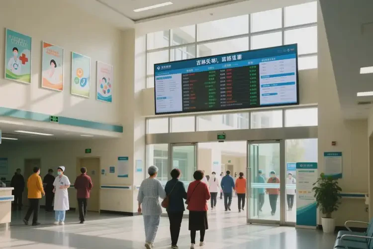 吉林長(zhǎng)春去醫(yī)院檢查ASD費(fèi)用高嗎(圖4)