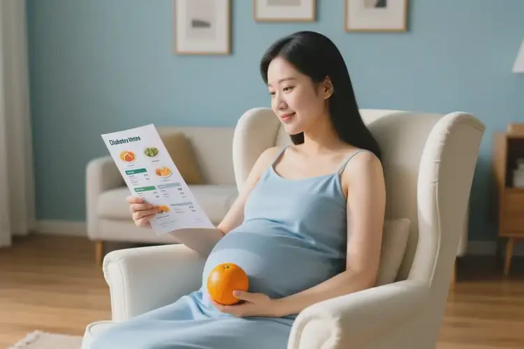 孕妇糖尿病晚上能吃橘子吗(图4)