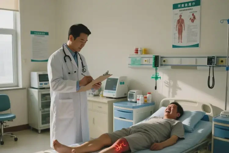 河南周口康復(fù)科看大腿痛要多久(圖2)