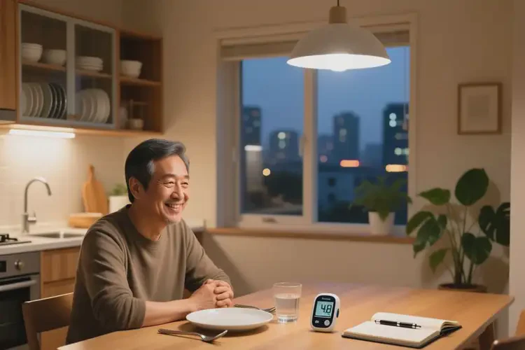 中年人中餐血糖4(圖1)