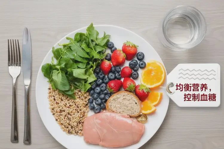 中年人中午血糖7點5是糖尿病嗎(圖3)