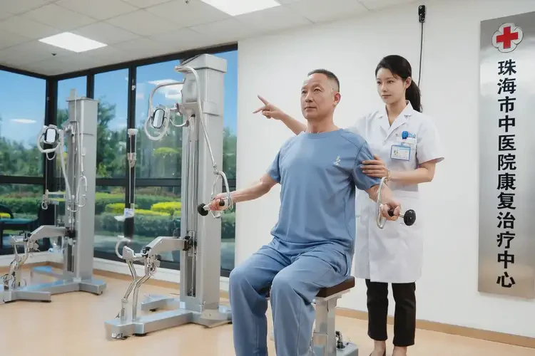 白山骨科珠海最好医院(图2)