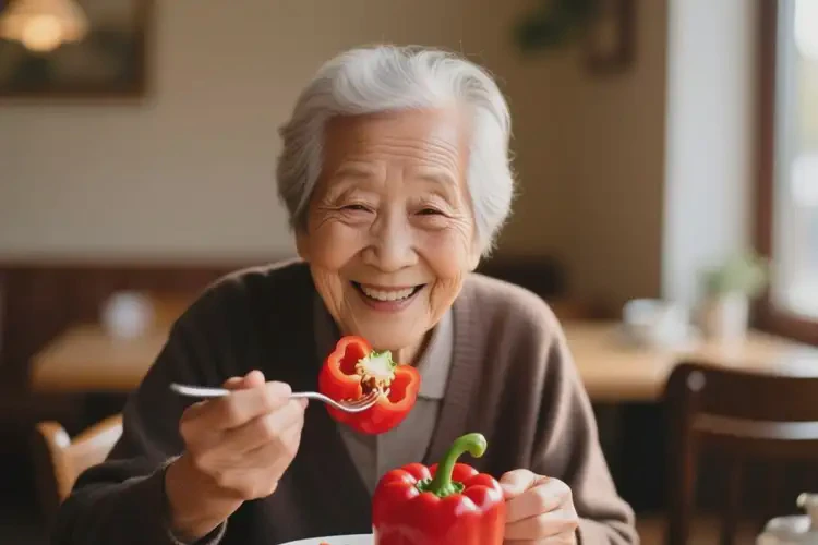 老年人糖尿病中期可以吃红椒吗(图2)