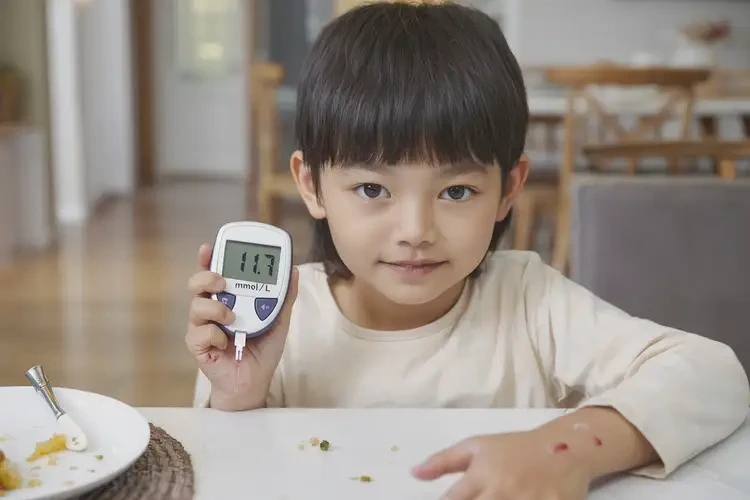 小孩晚餐血糖11(圖1)