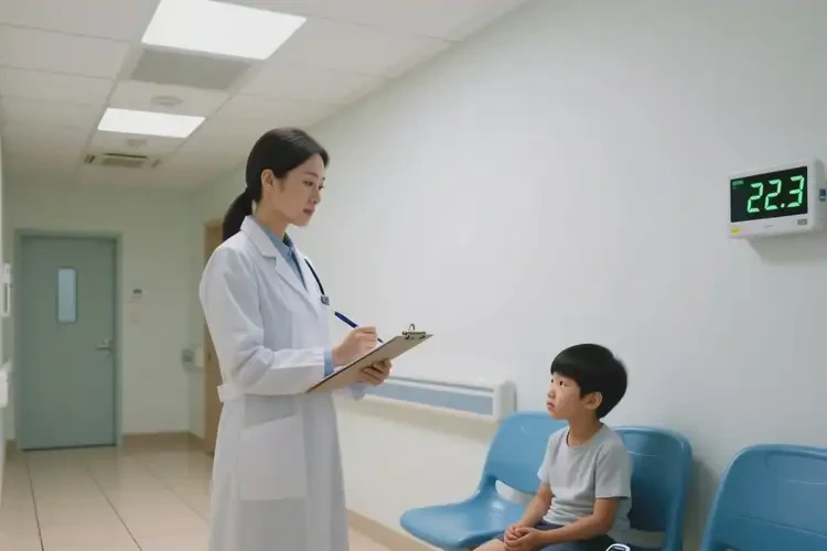 兒童中午血糖22(圖1)