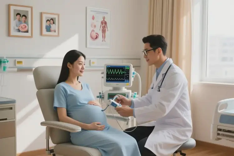 孕23周6天胎儿心率166正常吗(图2)