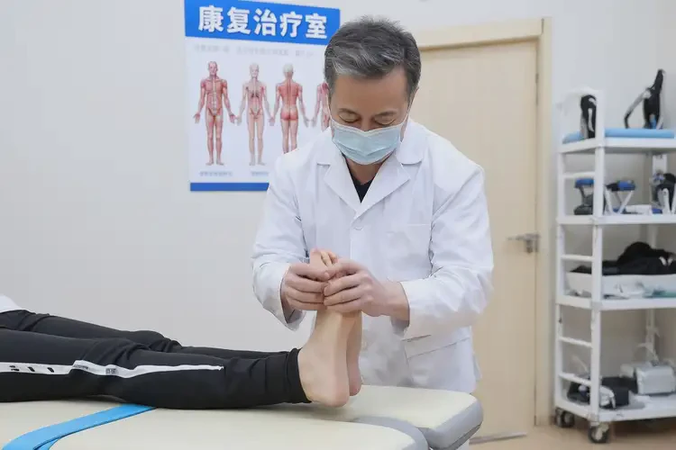 安徽淮北康復(fù)科看踝關(guān)節(jié)痛要多少錢(圖4)