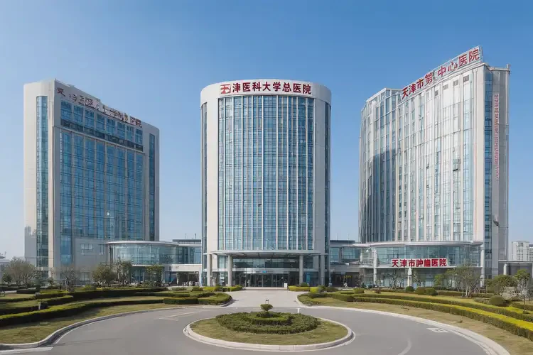 2025年天津普通外科哪個(gè)醫(yī)院好(圖1)