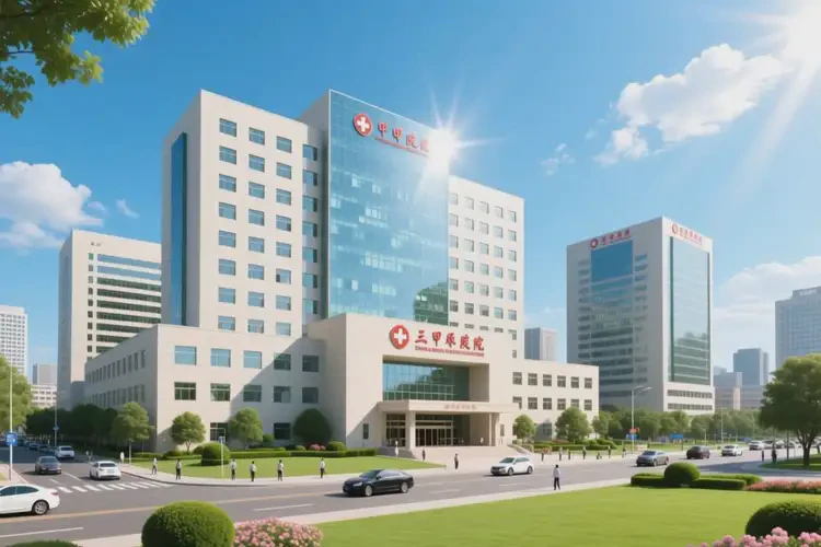 三門(mén)峽精神心理科醫(yī)院三甲醫(yī)院(圖4)