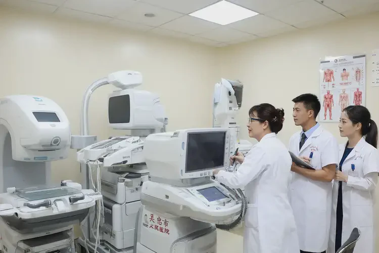 吳忠婦科醫(yī)院(圖4)