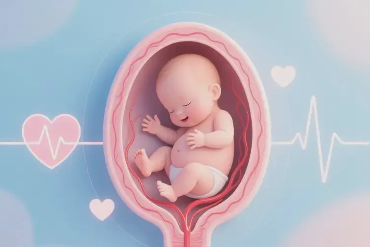 孕中期胎心率88正常嗎(圖3)