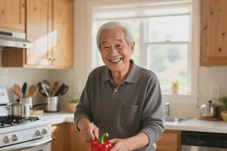 老年人糖尿病中期可以吃红椒吗(图4)