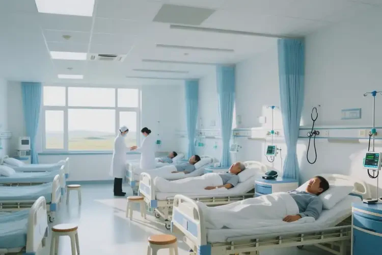 内蒙古鄂尔多斯康复科看咽部痛要多长时间(图2)