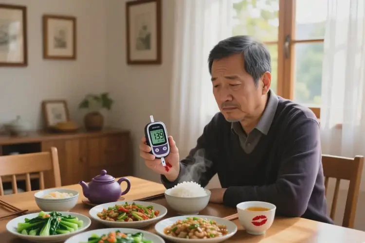 中年人中餐血糖13點(diǎn)9是糖尿病嗎(圖1)