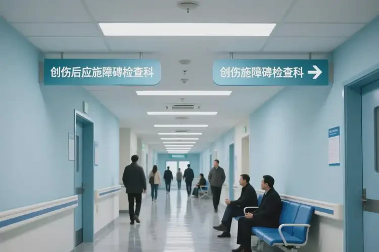 遼寧錦州去醫(yī)院檢查創(chuàng)傷后應(yīng)激障礙有多貴(圖4)