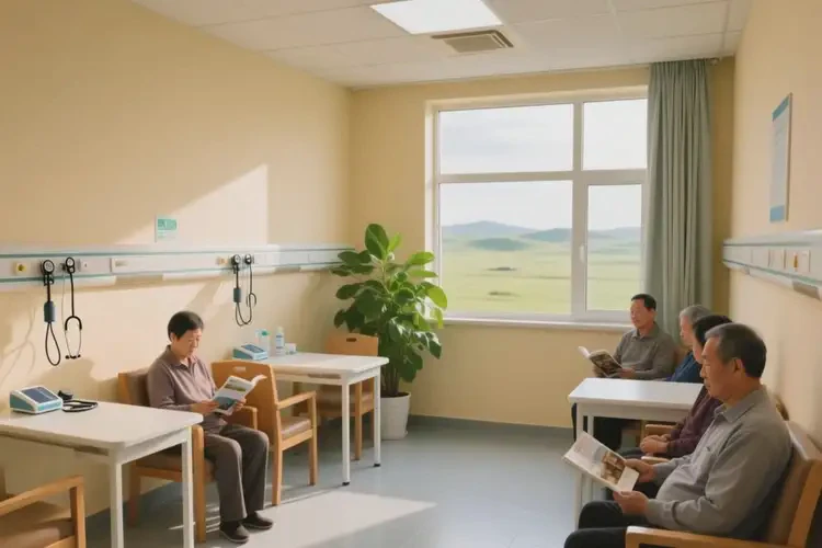 内蒙古鄂尔多斯康复科看咽部痛要多长时间(图3)