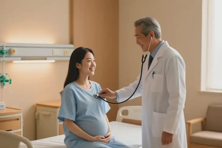 25歲早期妊娠心率80多正常嗎(圖3)