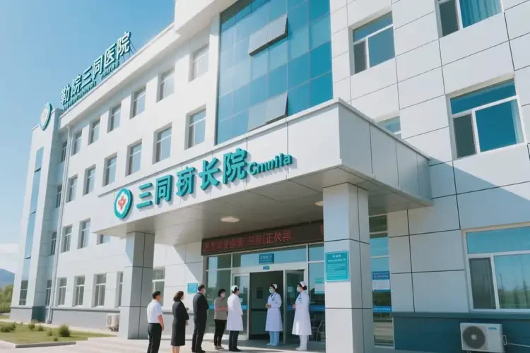 阿勒泰正畸科醫(yī)院三甲醫(yī)院(圖2)