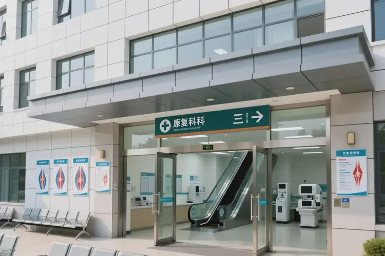 安徽淮南康复科看关节疼痛要多长时间(图4)