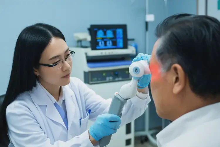 四川內(nèi)江康復(fù)科看面頰疼痛要多少錢(圖4)