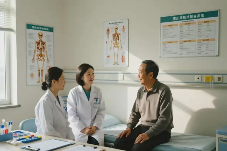 重慶康復(fù)科治療半月板損傷要多少錢(圖2)