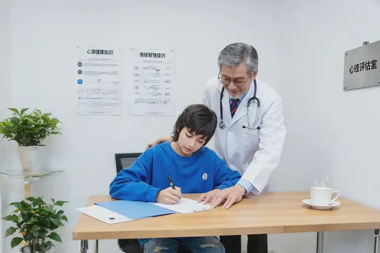 吉林松原去醫(yī)院檢查精神分裂癥費(fèi)用高嗎(圖3)