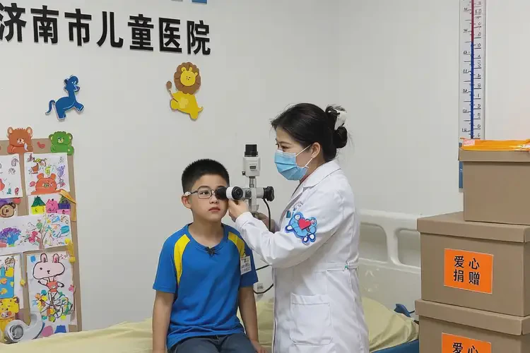 2025年山東濟(jì)南兒科哪個(gè)醫(yī)院好(圖2)