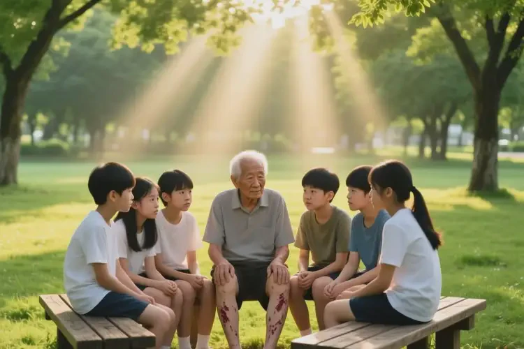 青少年小腿上長(zhǎng)濕疹哪些要少沾(圖4)