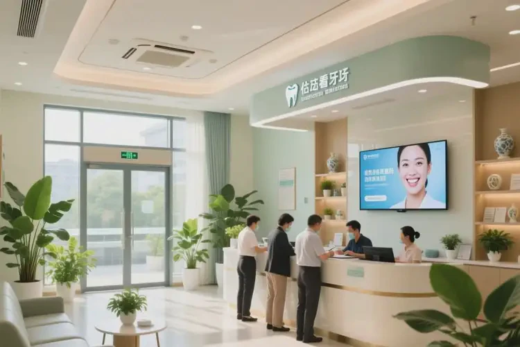 2025年福建哪里看牙體驗好(圖2)