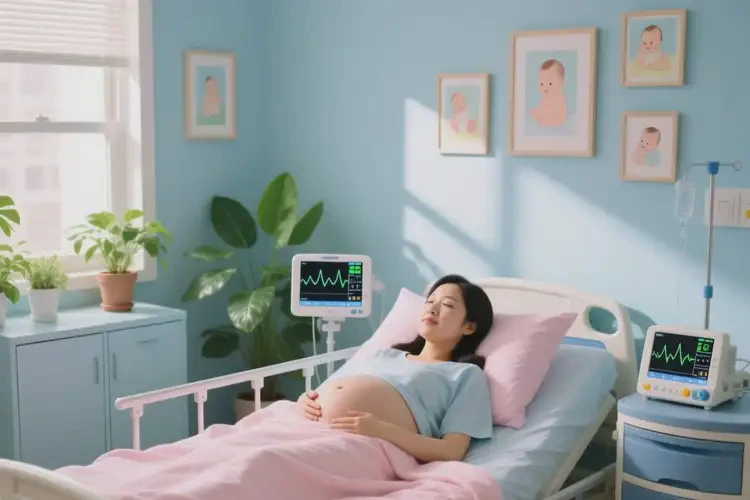 孕中期胎心率88正常嗎(圖2)