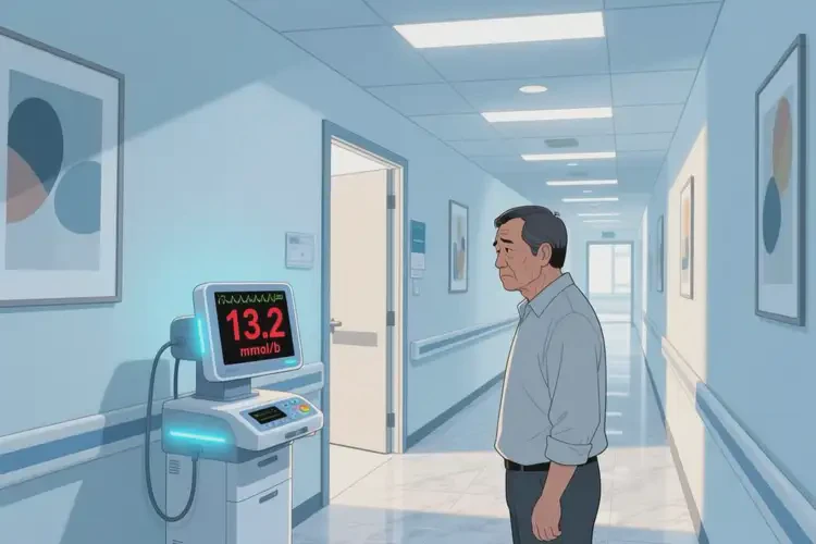 中年人晚餐血糖13(圖1)