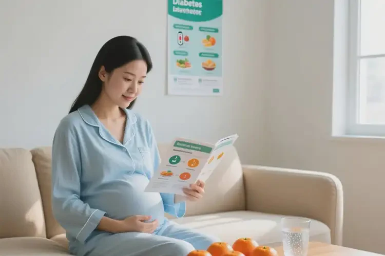 孕妇糖尿病晚上能吃橘子吗(图2)