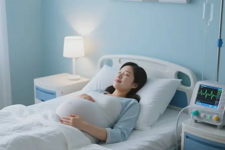 孕40周6天胎心166正常嗎(圖3)