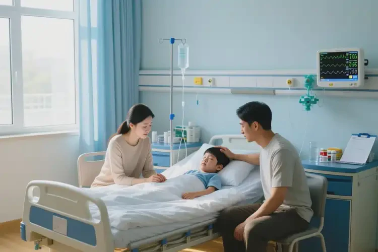 兒童早上血糖18點4是怎么回事(圖4)