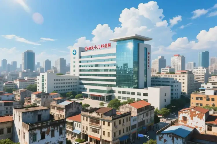 汕头小儿外科医院排名(图4)