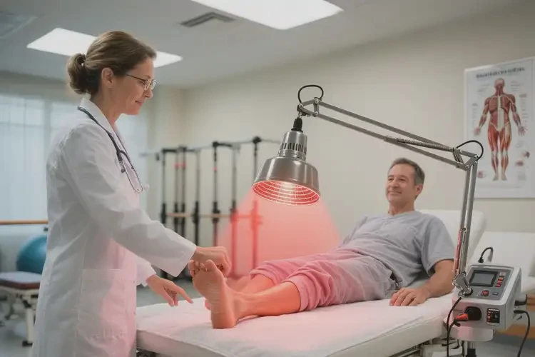 遼寧盤錦康復(fù)科看腳疼痛要多長時(shí)間(圖4)