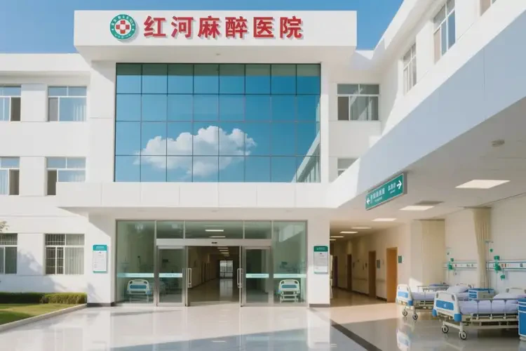 紅河麻醉科醫(yī)院三甲醫(yī)院(圖2)