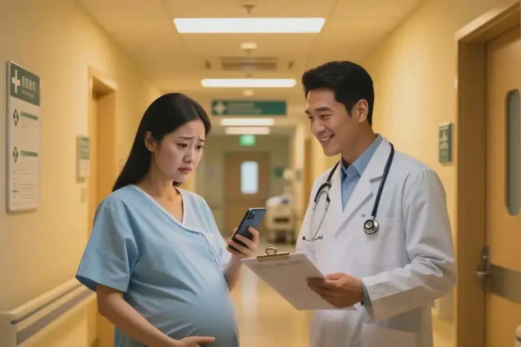 懷孕九個(gè)半月胎心率164還能保住嗎(圖2)